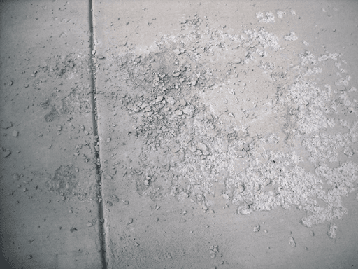 Concrete Spalling